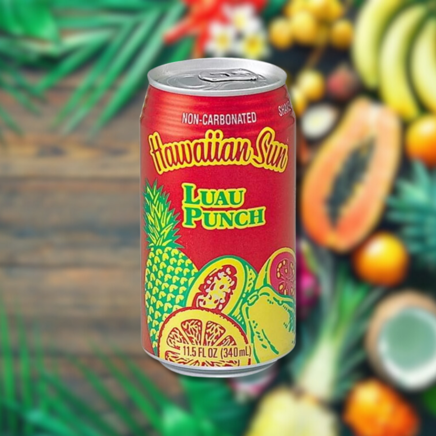 Hawaiian Sun Luau Punch